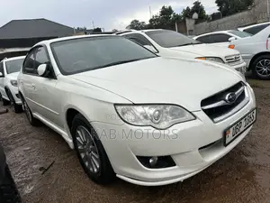 Subaru Legacy 2.0 G 2008 White