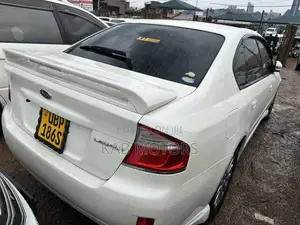 Subaru Legacy 2.0 G 2008 White