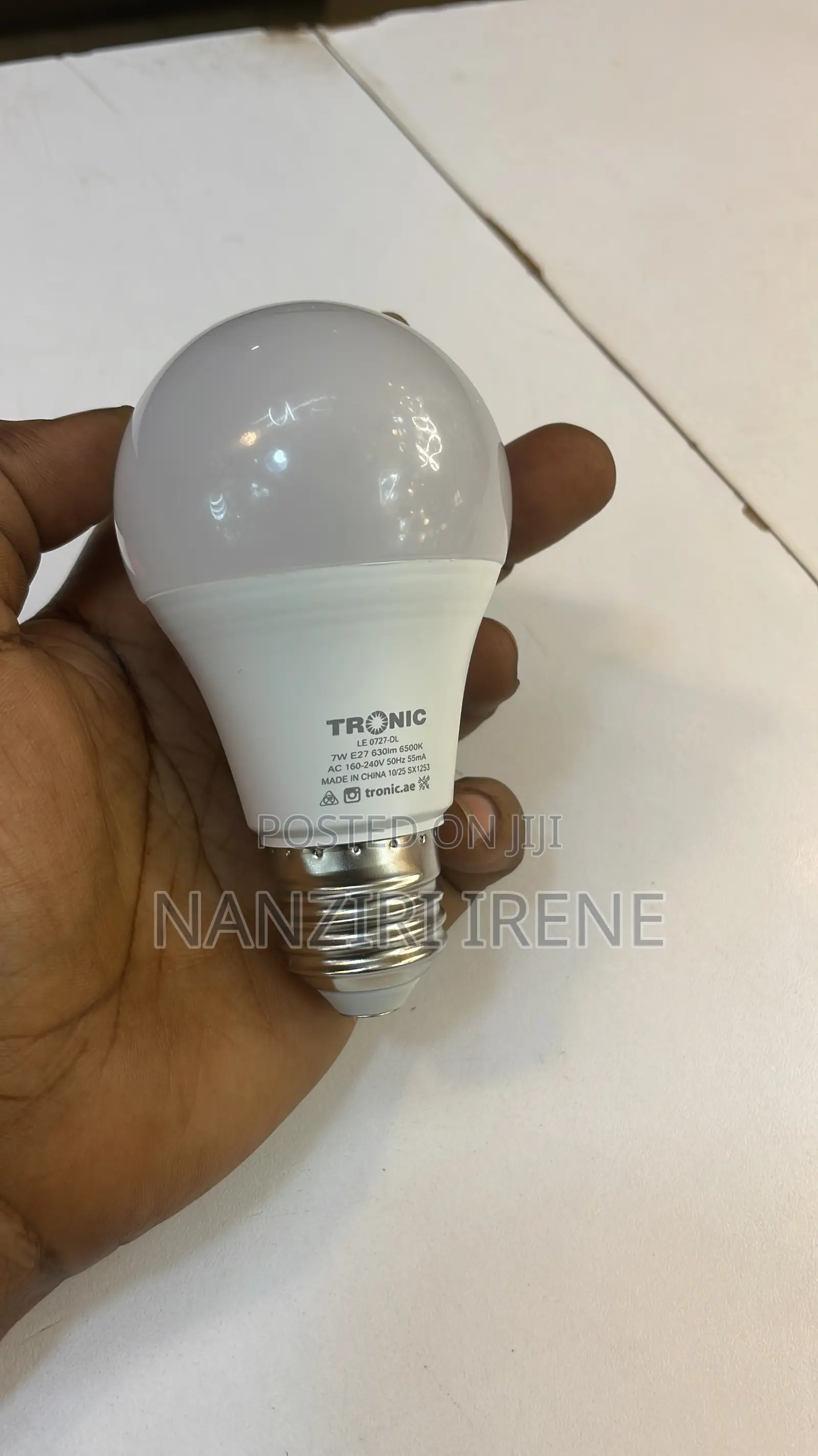 Led Bulbs Daylight