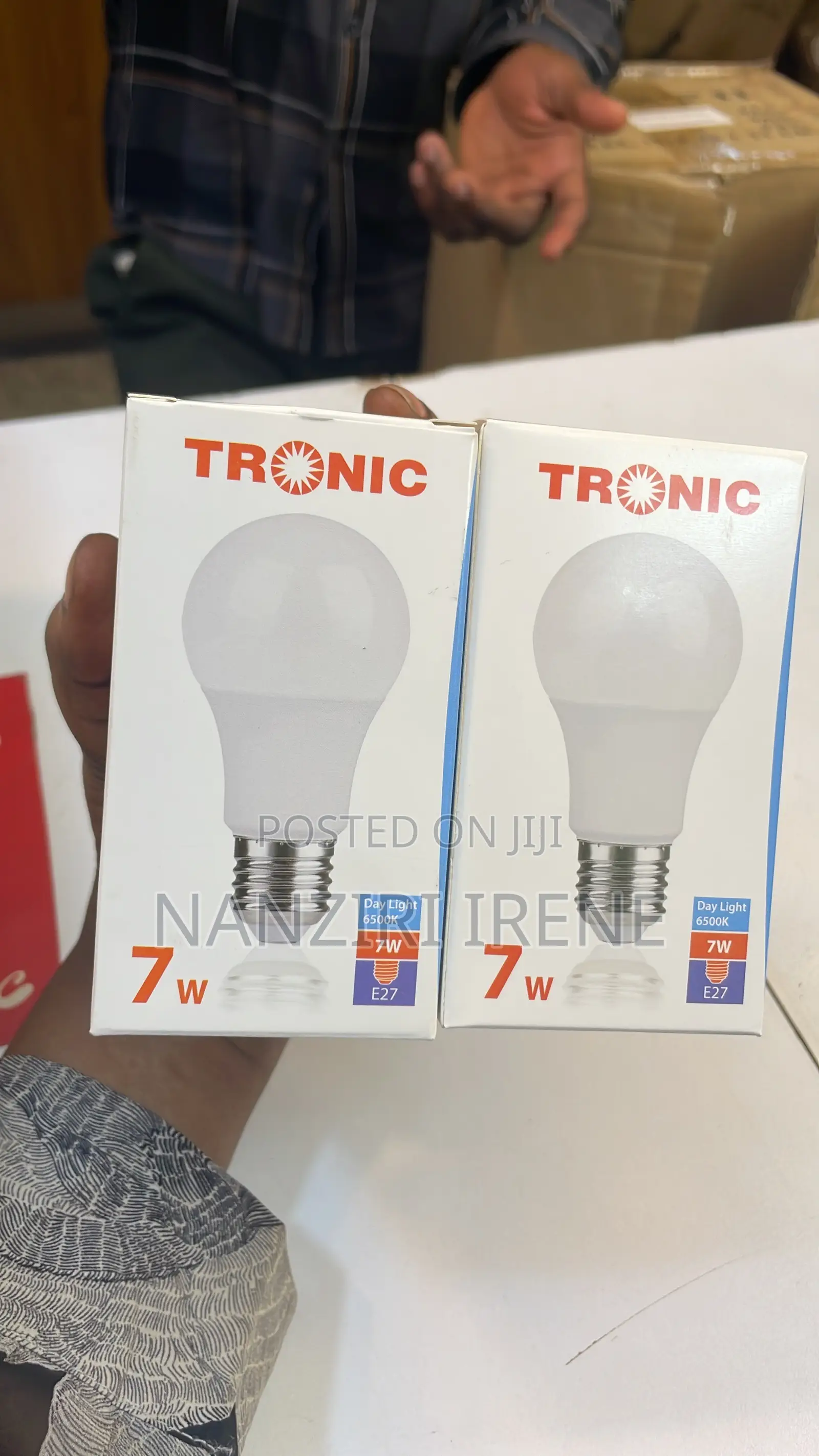 Led Bulbs Daylight