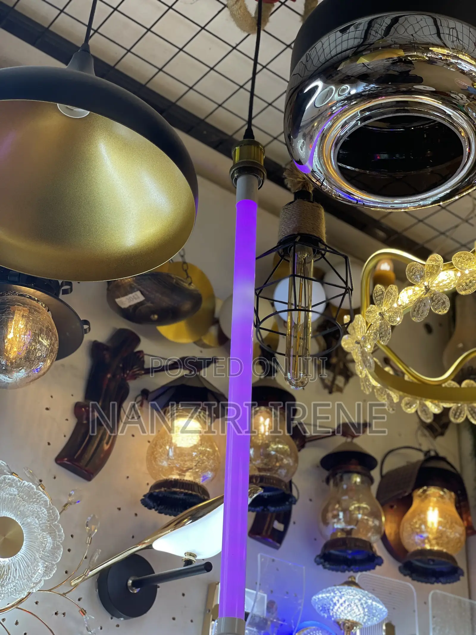 Drop Lights