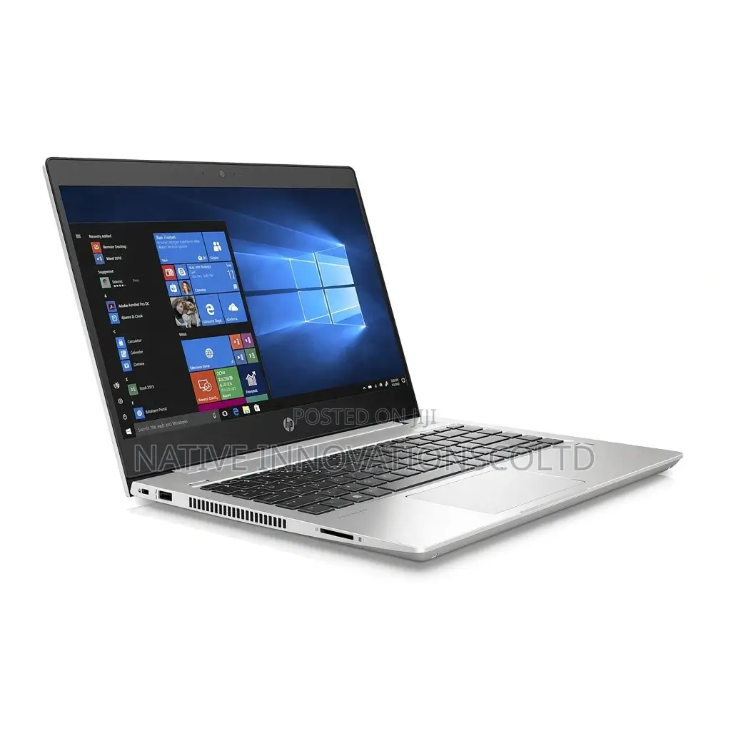New Laptop HP ProBook 640 8GB Intel Core i5 SSD 256GB