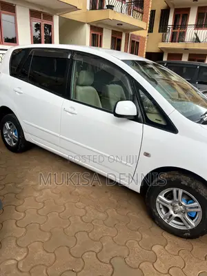Toyota Corolla Spacio 1.8 X 4WD 2005 White