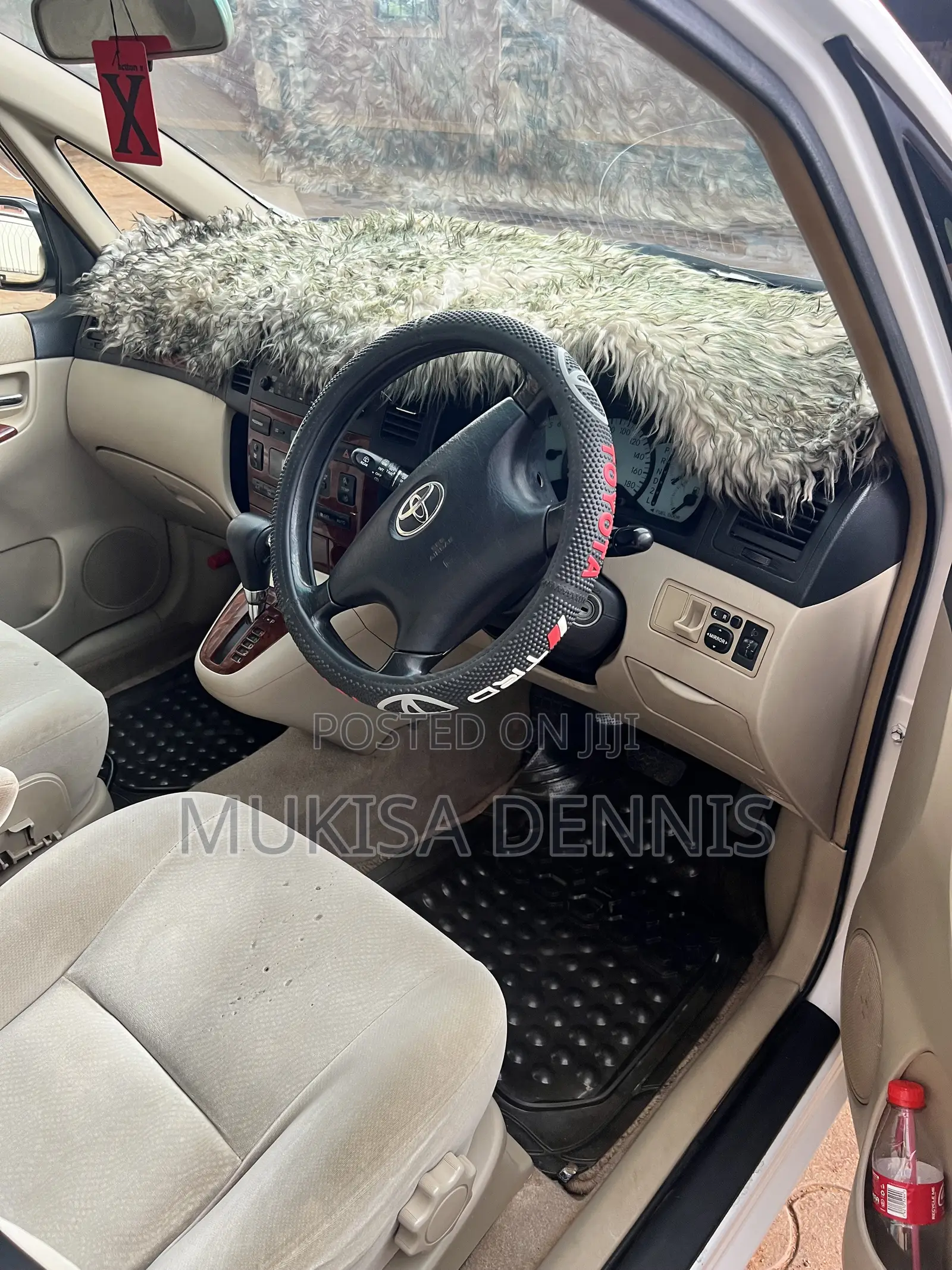 Toyota Corolla Spacio 1.8 X 4WD 2005 White