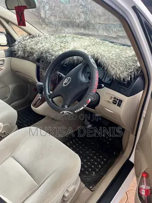 Toyota Corolla Spacio 1.8 X 4WD 2005 White