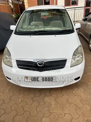 Toyota Corolla Spacio 1.8 X 4WD 2005 White