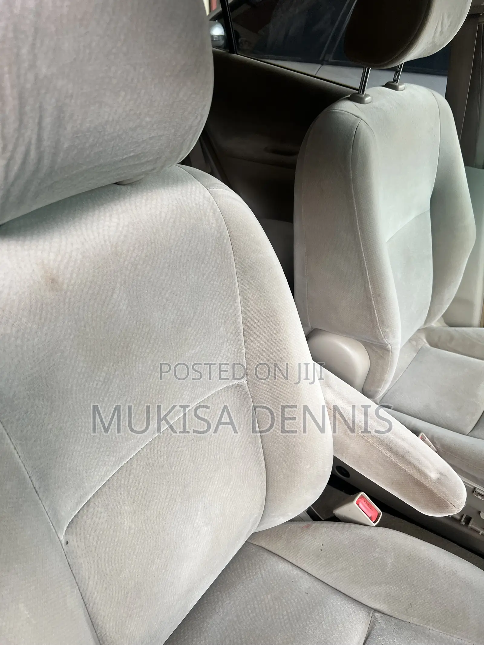 Toyota Corolla Spacio 1.8 X 4WD 2005 White