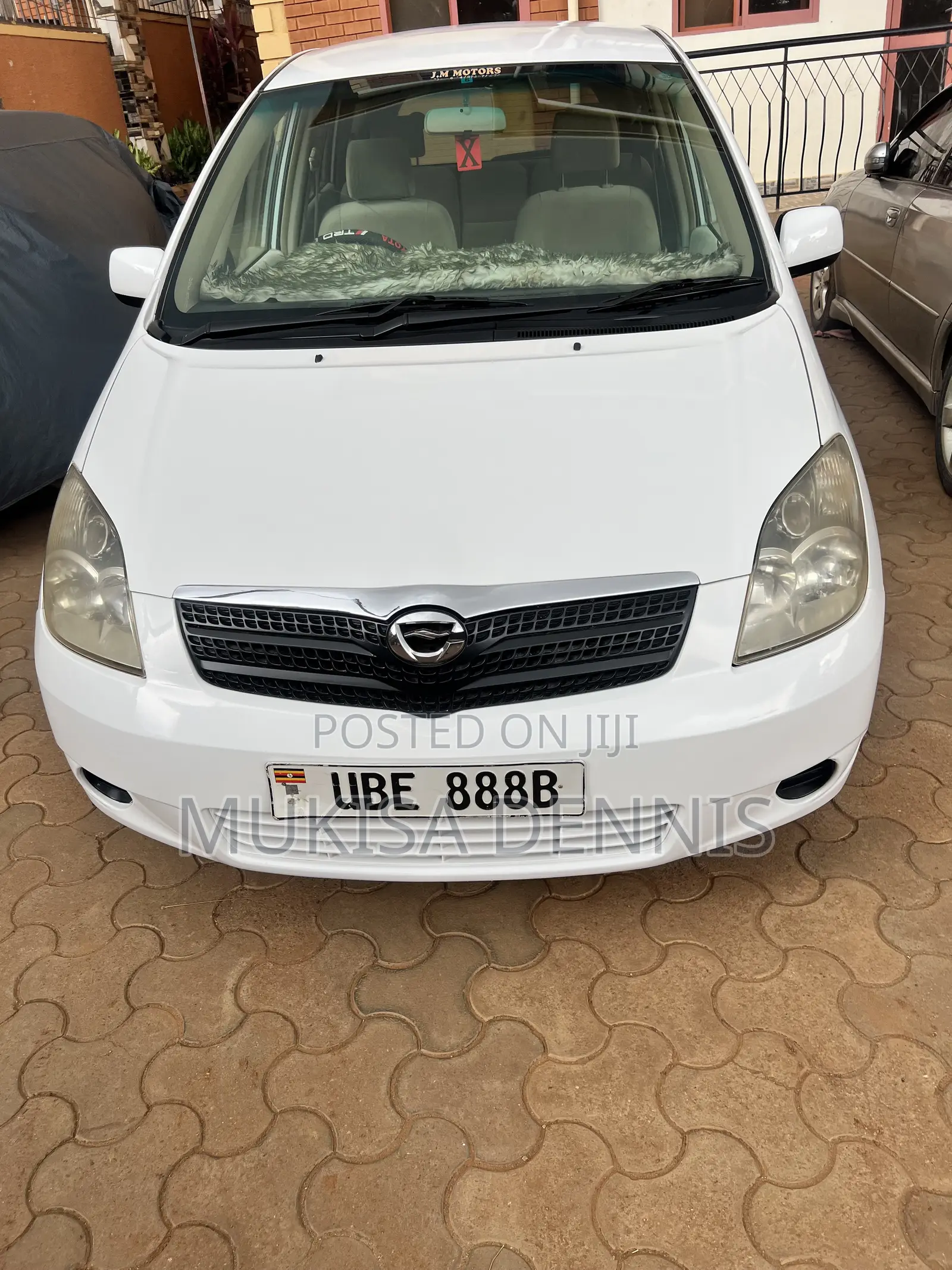 Toyota Corolla Spacio 1.8 X 4WD 2005 White