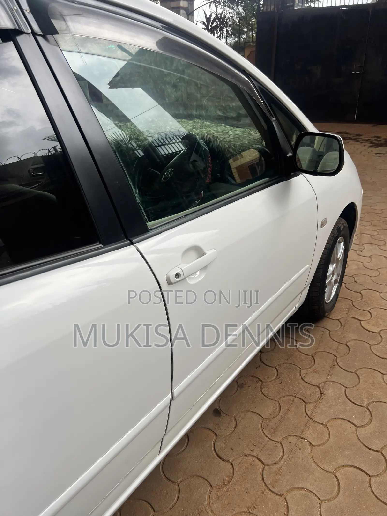 Toyota Corolla Spacio 1.8 X 4WD 2005 White