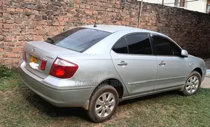 Toyota Premio X for HIRE
