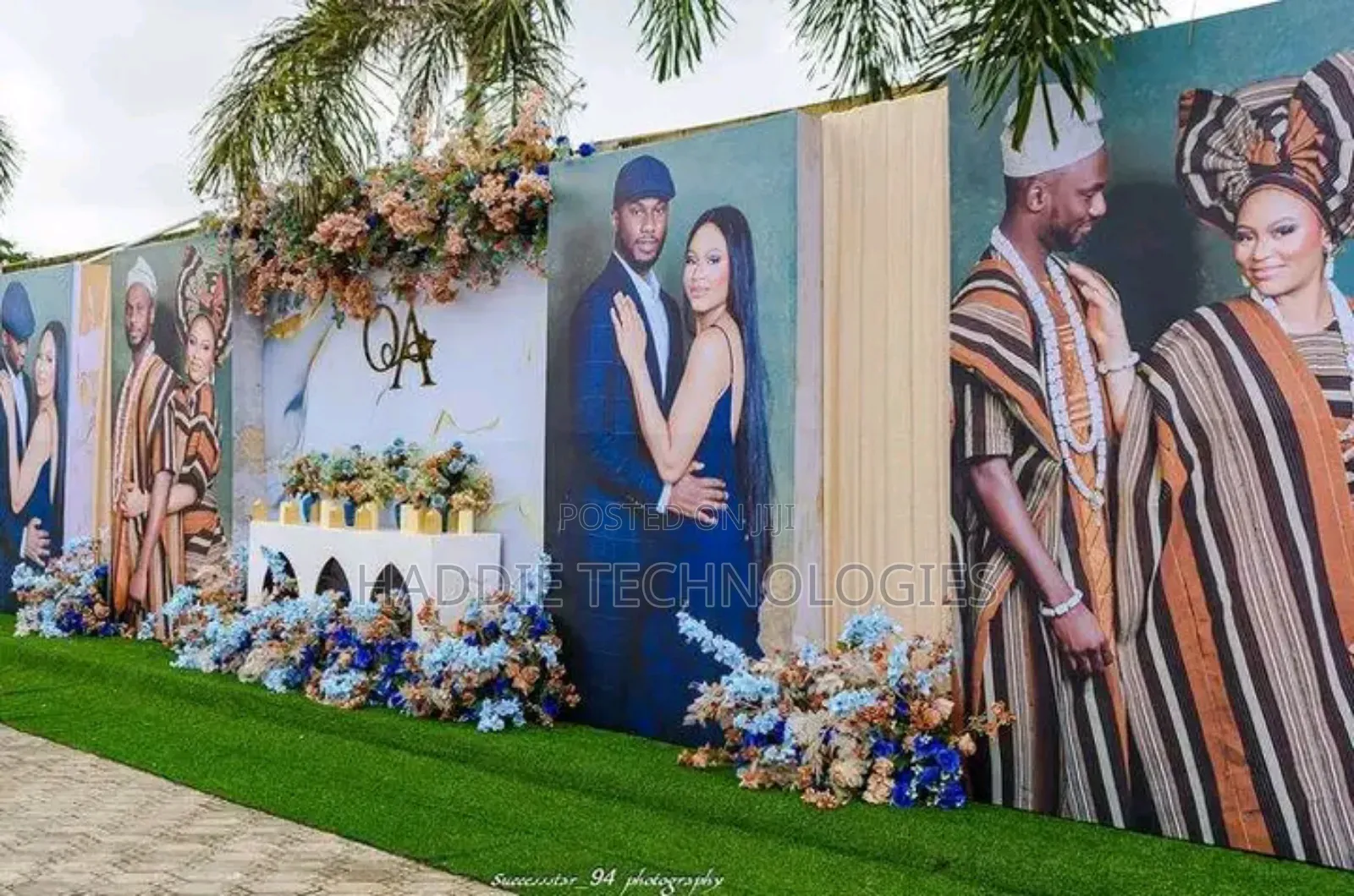 Event Backdrop Printing
