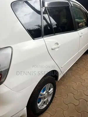 Toyota Corolla Spacio 1.8 X 4WD 2005 White