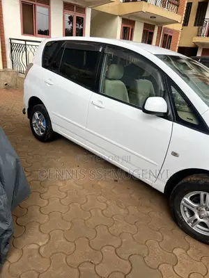 Toyota Corolla Spacio 1.8 X 4WD 2005 White