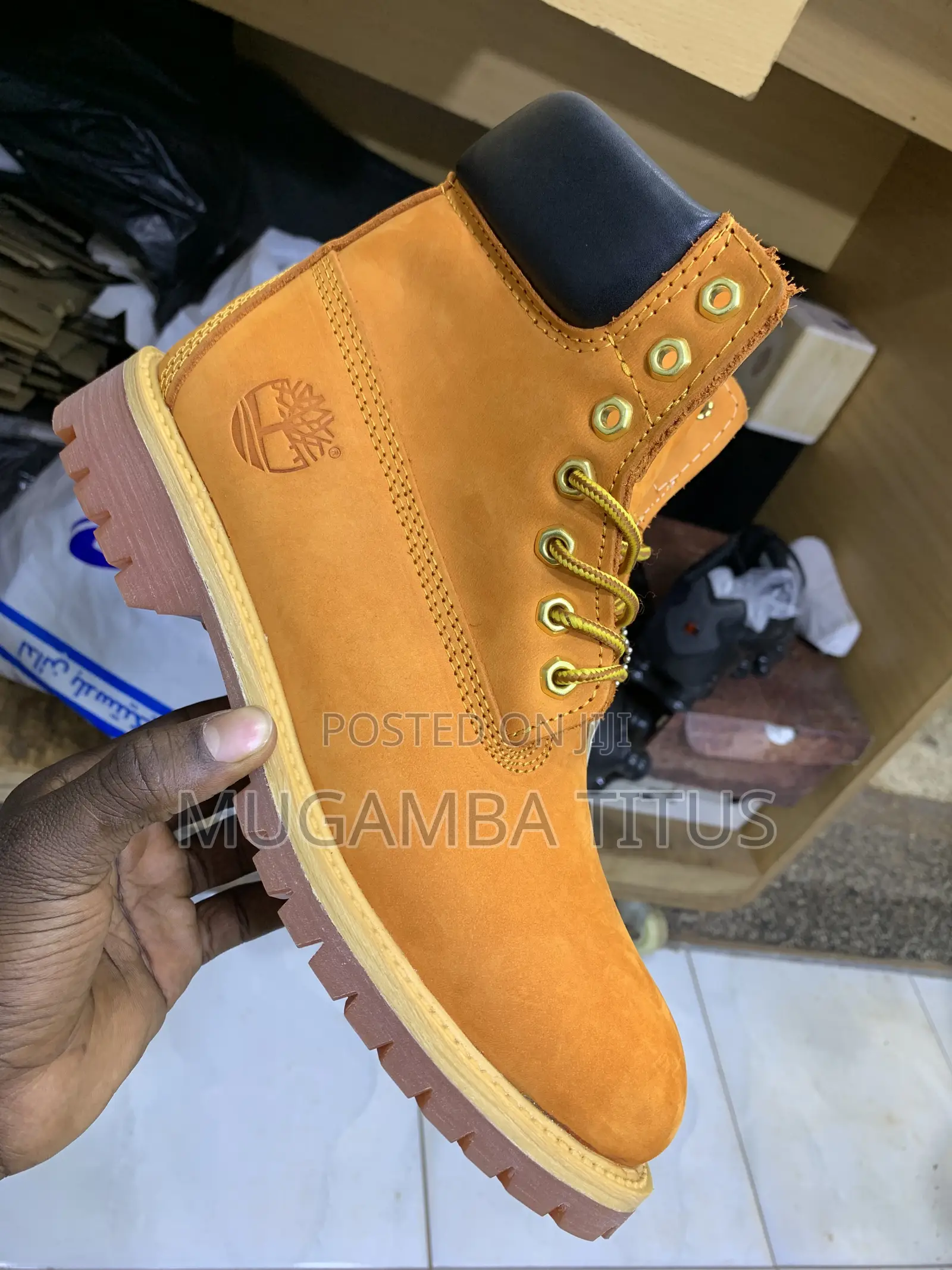 Timberland Boots