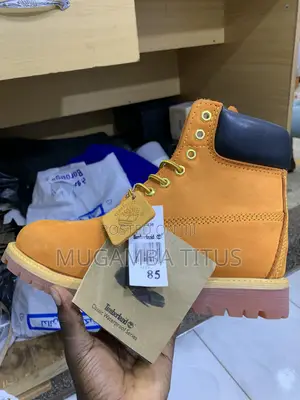Timberland Boots