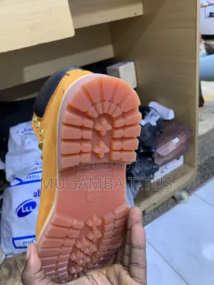 Timberland Boots