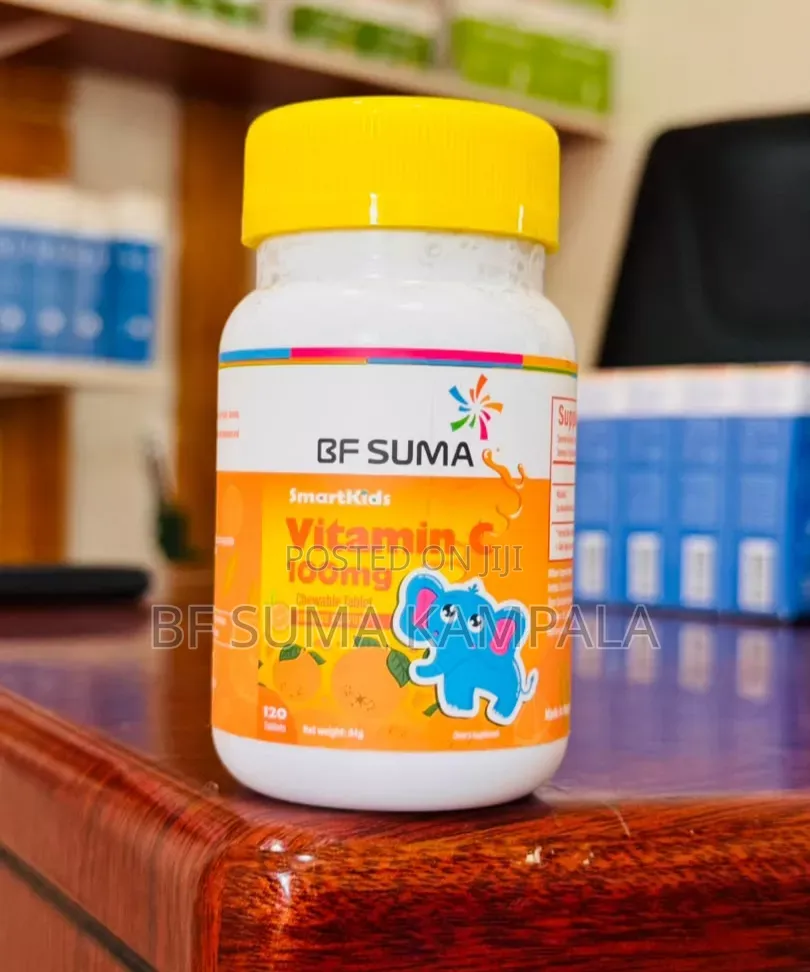 Vitamin C Chewable Tablets