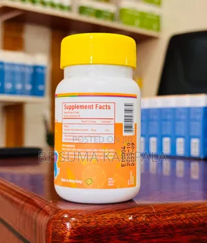 Vitamin C Chewable Tablets