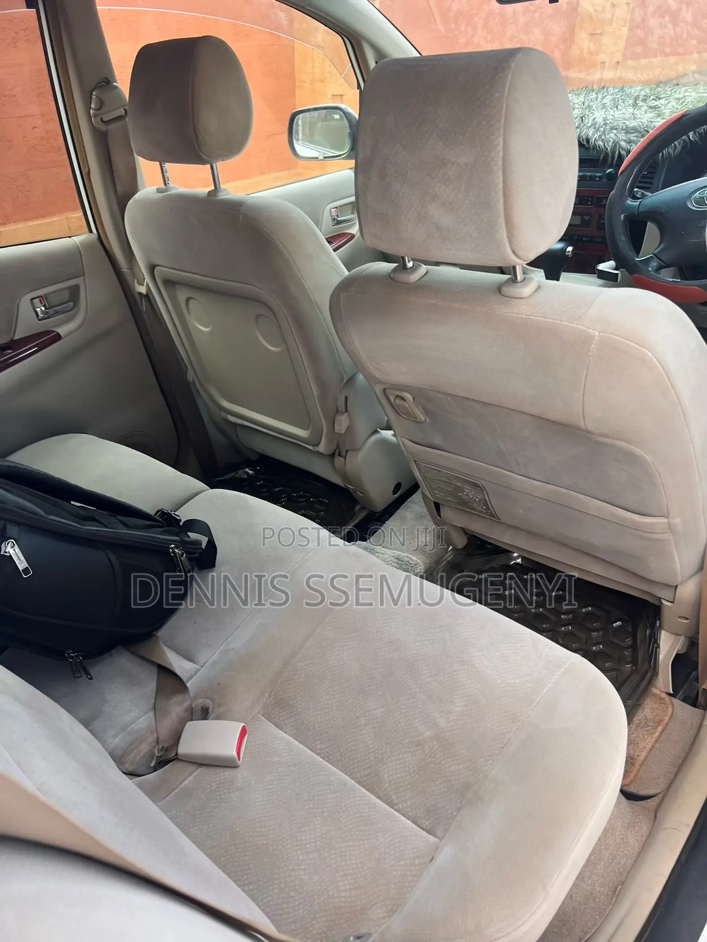 Toyota Corolla Spacio 1.8 X 4WD 2005 White