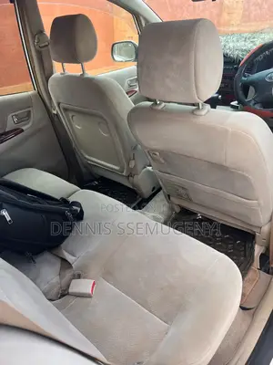Toyota Corolla Spacio 1.8 X 4WD 2005 White