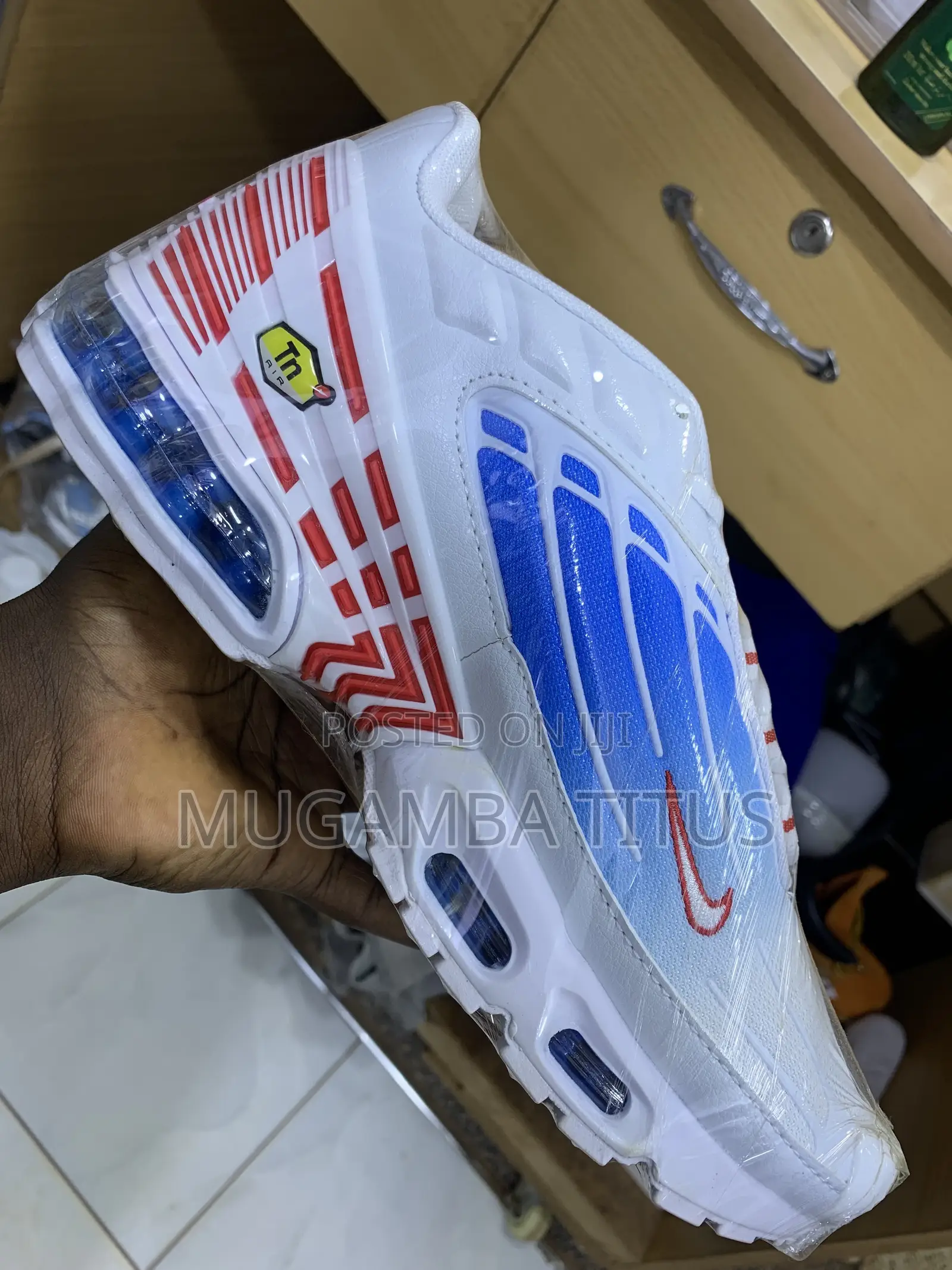 Tunned Nike Air Max