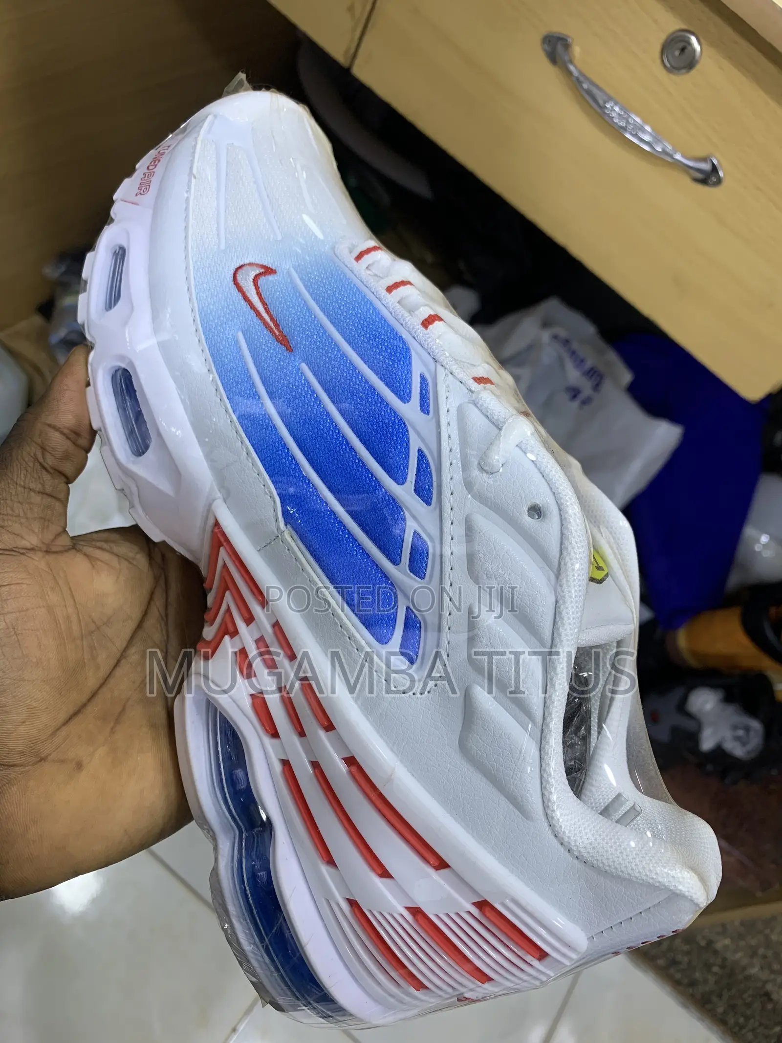 Tunned Nike Air Max