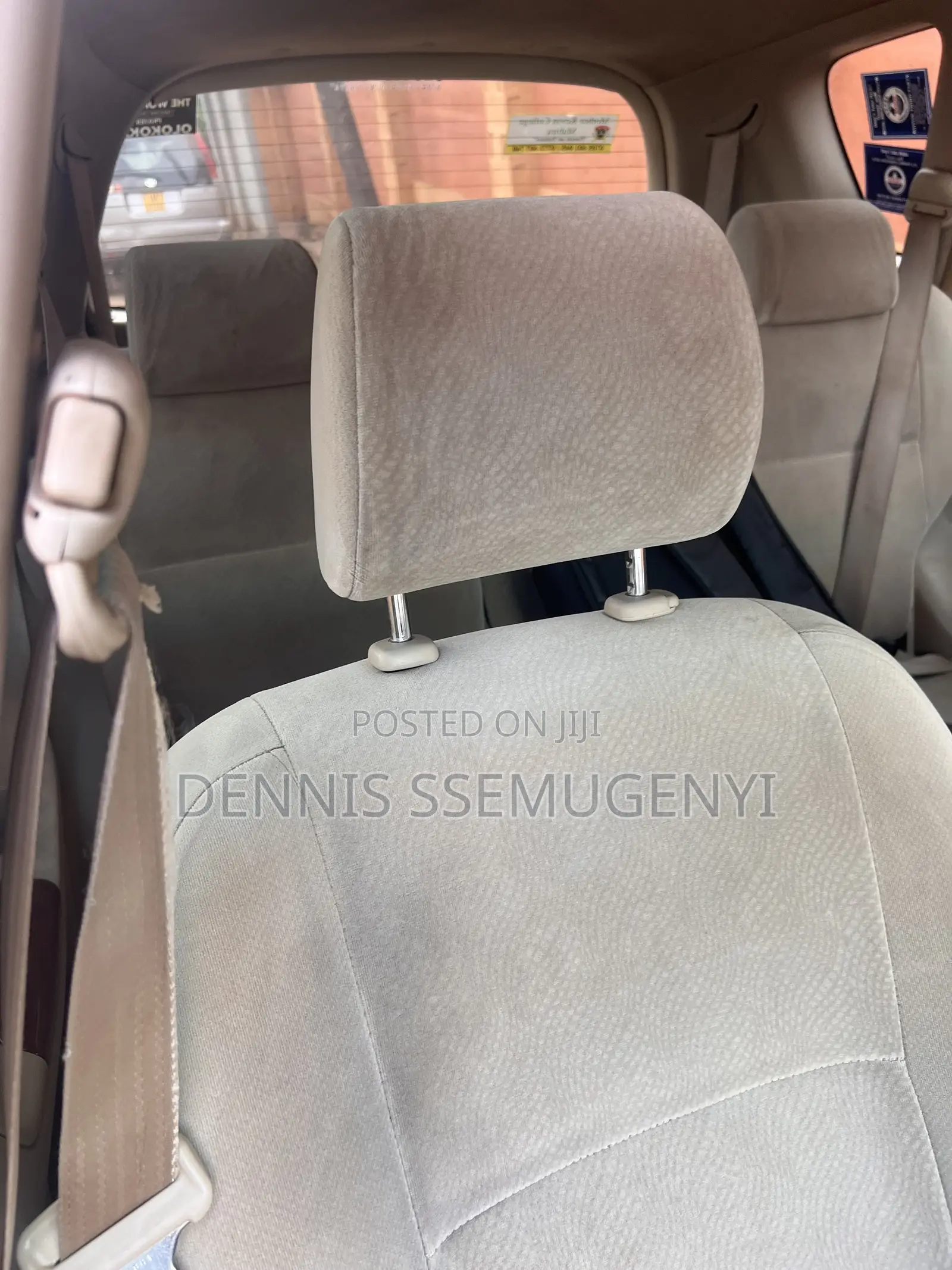 Toyota Corolla Spacio 1.8 X 4WD 2005 White