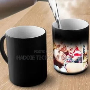 Magic Cup Branding
