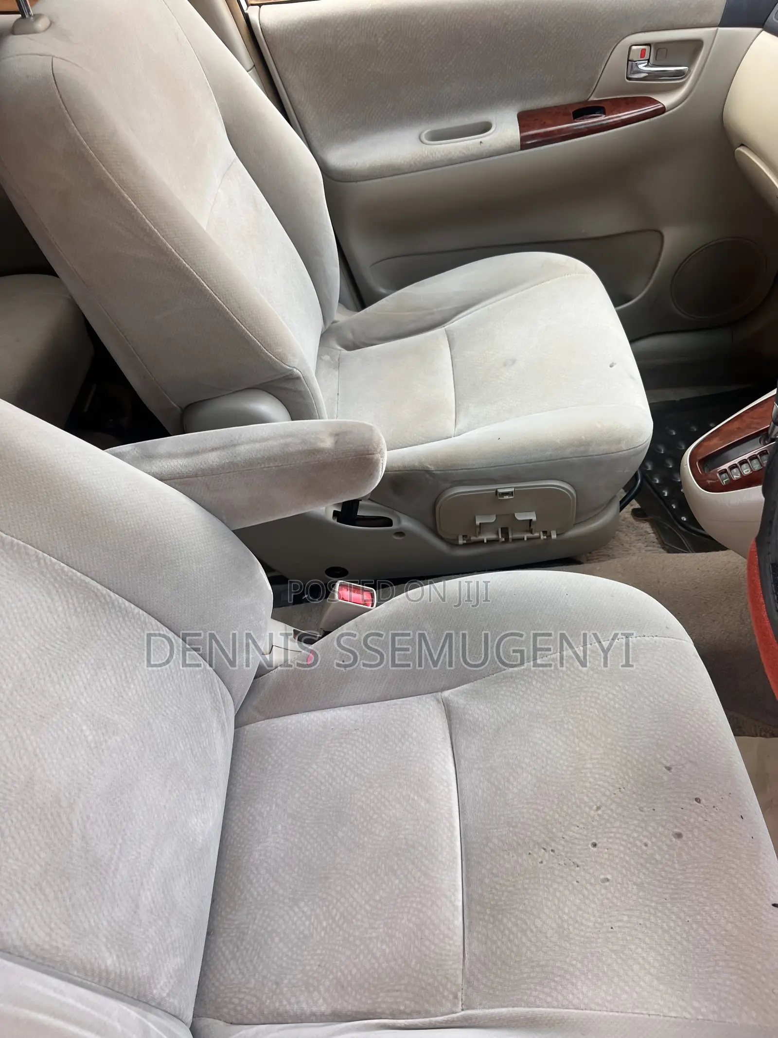 Toyota Corolla Spacio 1.8 X 4WD 2005 White