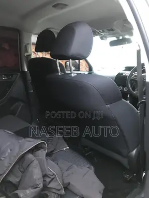 Subaru Forester 2013 White