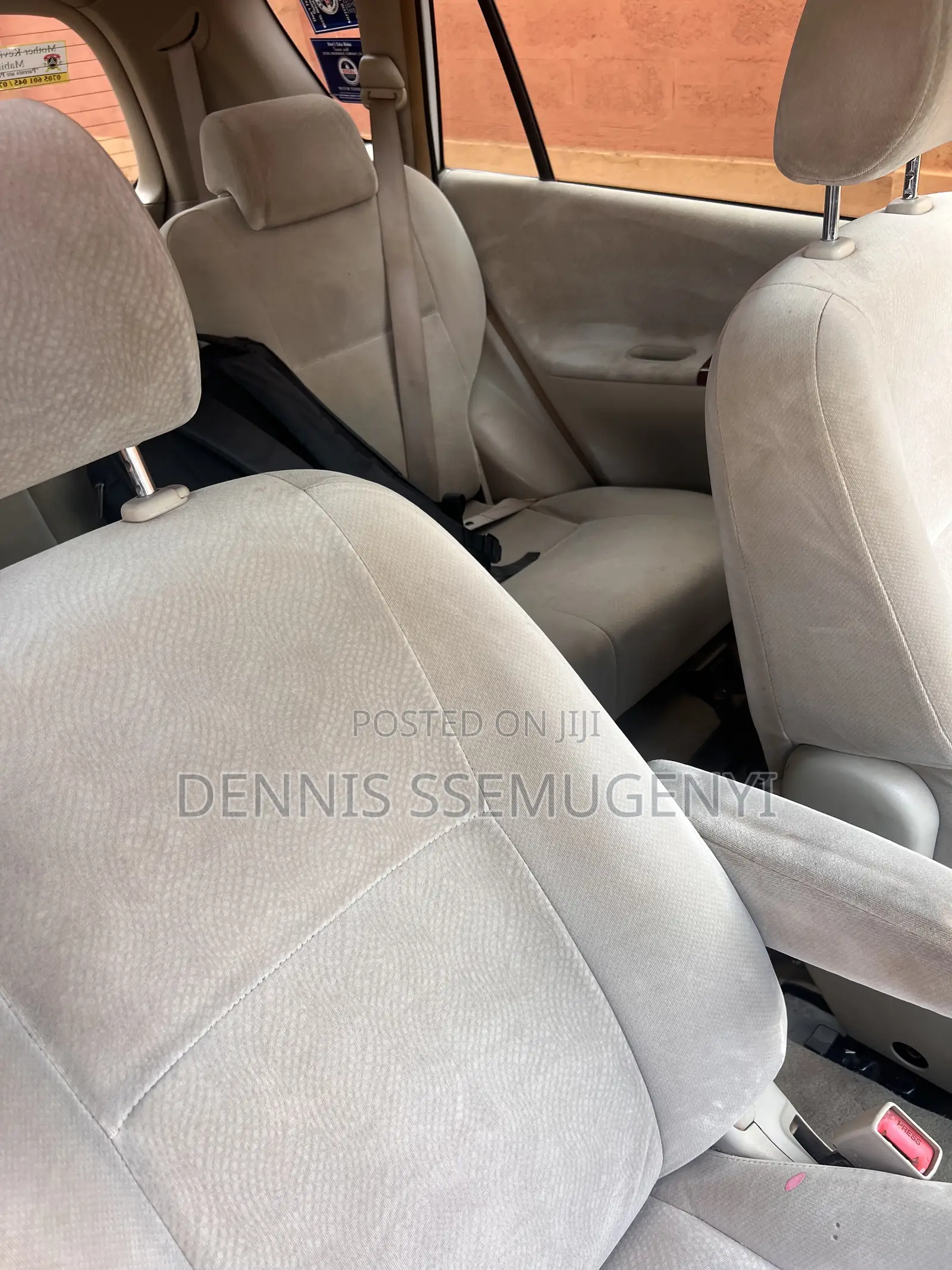 Toyota Corolla Spacio 1.8 X 4WD 2005 White