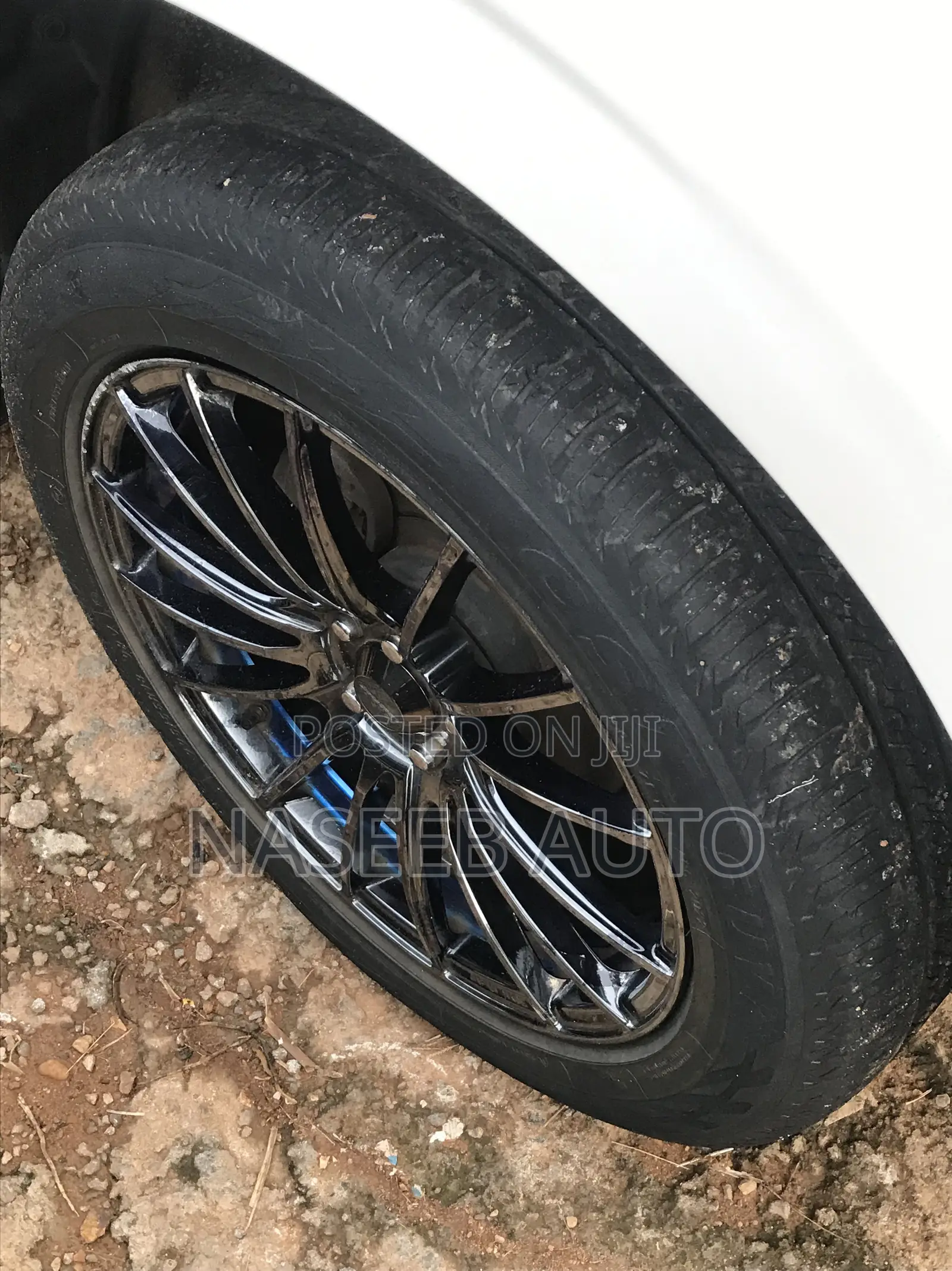 Subaru Forester 2013 White