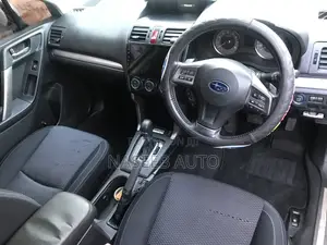 Subaru Forester 2013 White
