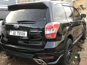 Subaru Forester 2016 Black