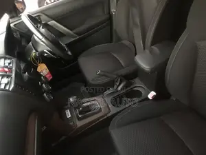 Subaru Forester 2016 Black