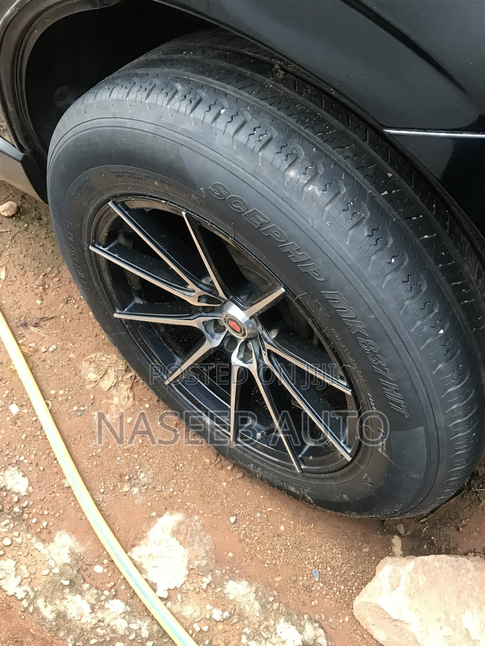Subaru Forester 2016 Black