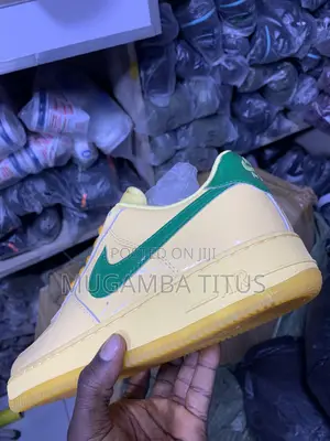 Air Force 1Topaz Gold