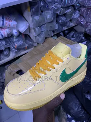 Air Force 1Topaz Gold