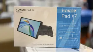 New Honor Pad X7 128 GB Black