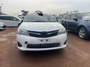 Toyota Corolla Fielder 2014 White