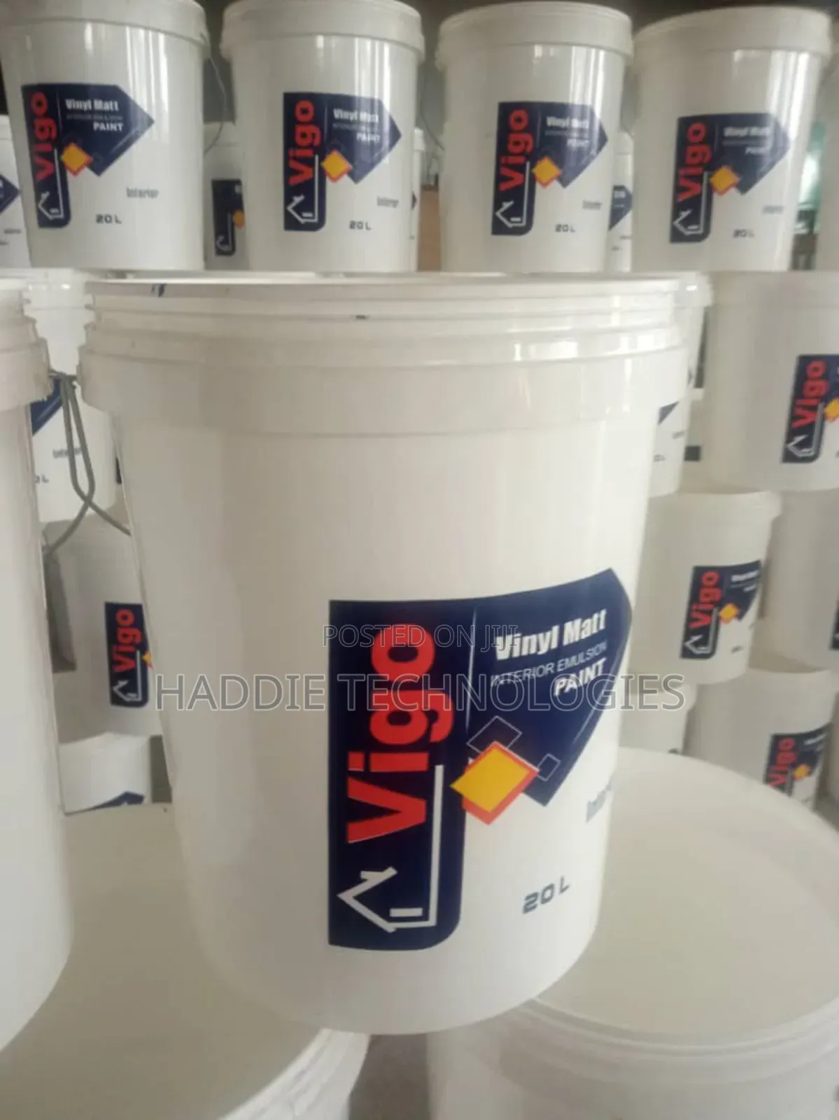 Bucket Branding