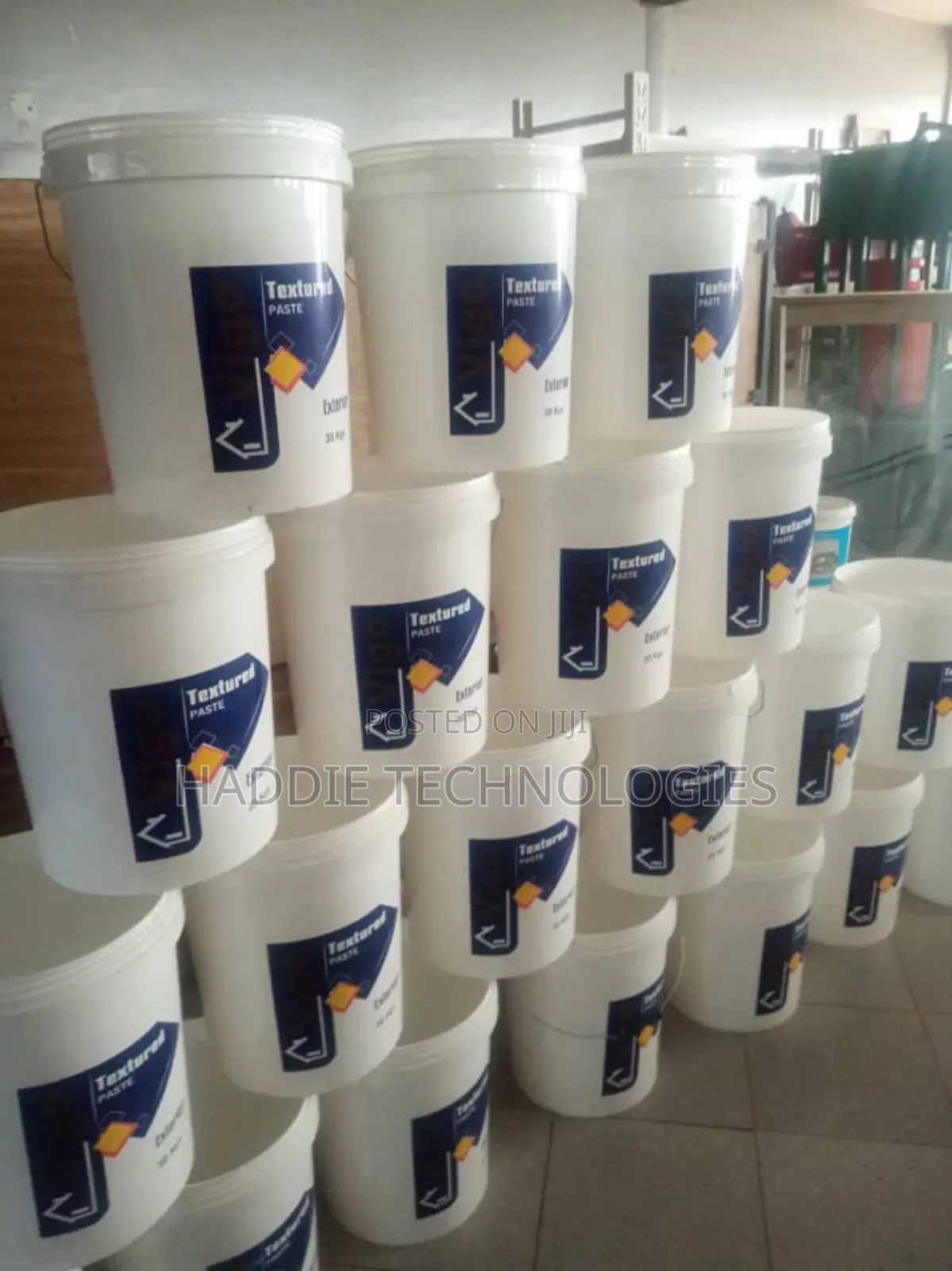 Bucket Branding