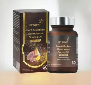 Pure and Broken Ganoderma Spores Oil