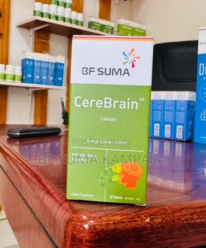 Cerebrain Tablets