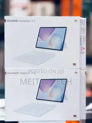 New Huawei MatePad 11.5 256 GB Black