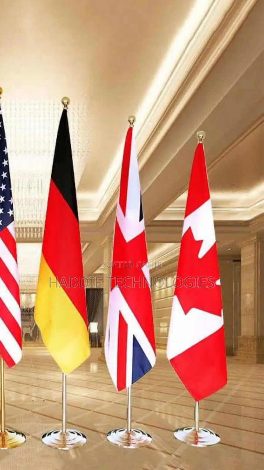 Flags Printing