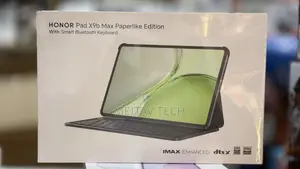 New Honor Pad X9 256 GB Black