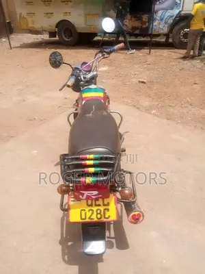 TVS XL 100 2012 Red