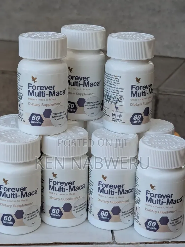 Forever Multi Maca