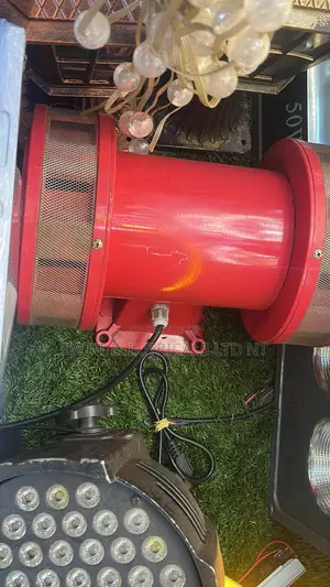 Electric Siren